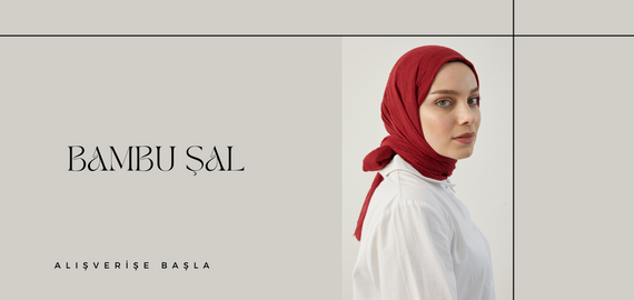 Bambu Şal