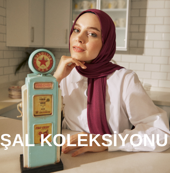 Şal Koleksiyonu