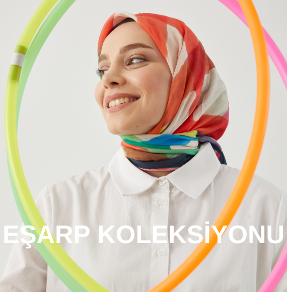 Eşarp Koleksiyonu
