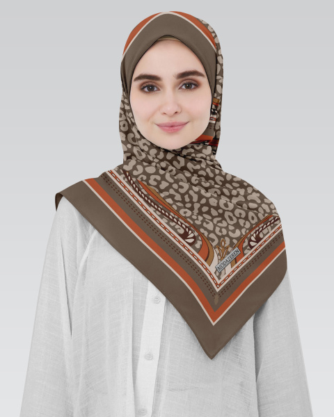 Soft Pamuk Eşarp MZ-13 - Moda Zeren