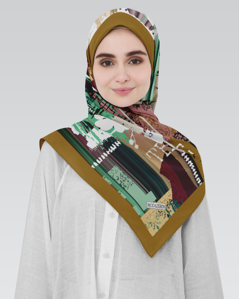 Soft Pamuk Eşarp MZ-25 - Moda Zeren