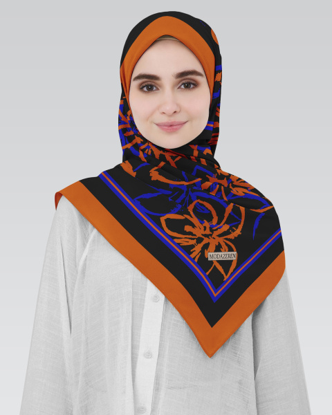 Soft Pamuk Eşarp MZ-29 - Moda Zeren