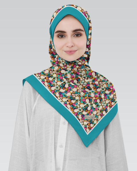 Soft Pamuk Eşarp MZ-32 - Moda Zeren