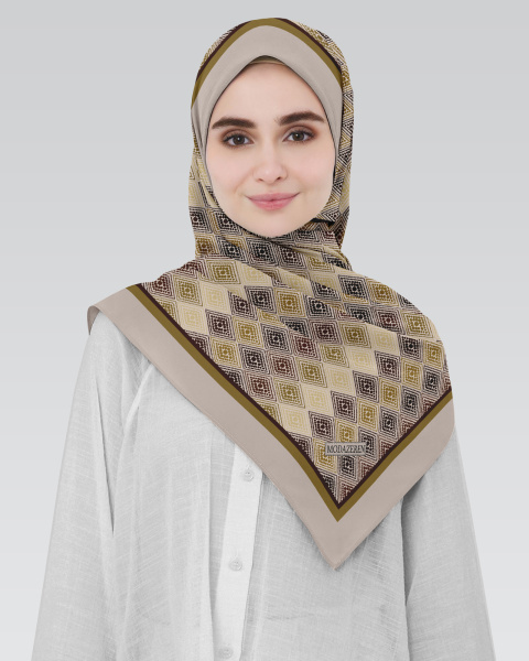 Soft Pamuk Eşarp MZ-40 - Moda Zeren