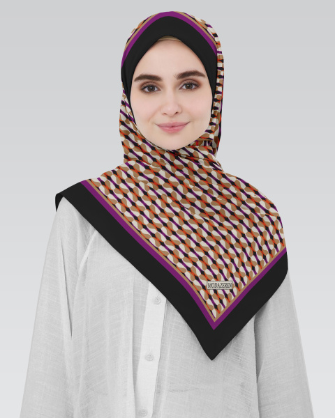 Soft Pamuk Eşarp MZ-41 - Moda Zeren