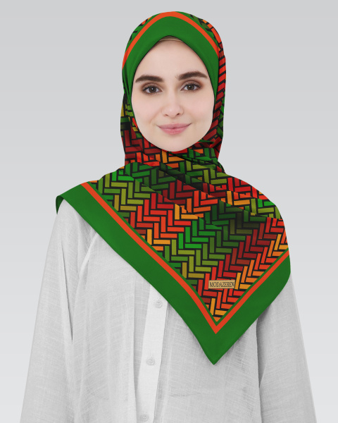 Soft Pamuk Eşarp MZ-42 - Moda Zeren