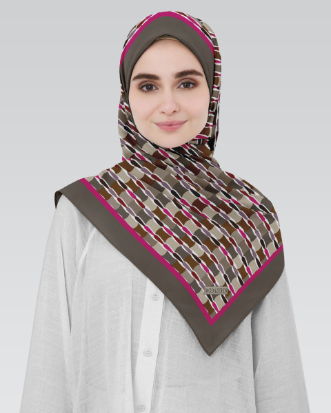 Soft Pamuk Eşarp MZ-48 - Moda Zeren