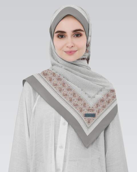 Soft Pamuk Eşarp MZ-50 - Moda Zeren