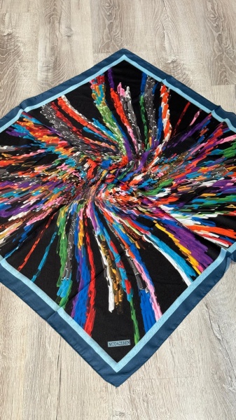 Soft Pamuk Eşarp MZ-52 - Moda Zeren