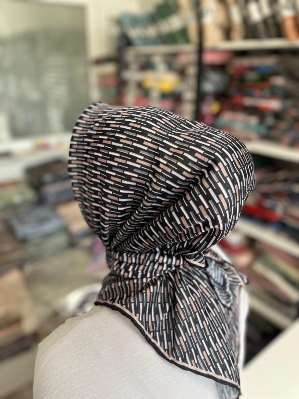 Soft Pamuk Eşarp Mz-59 - 1