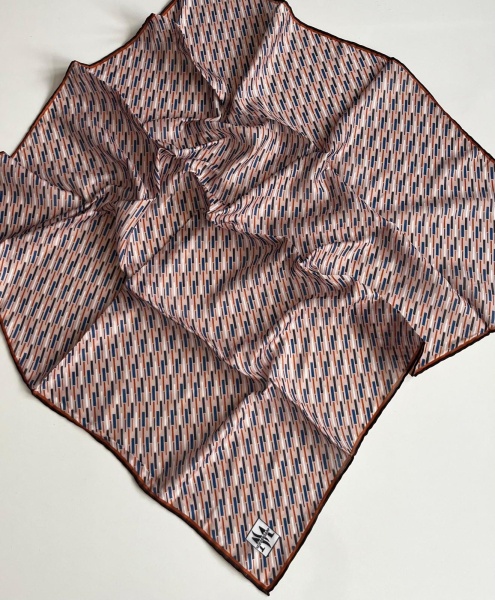 Soft Pamuk Eşarp Mz-59 - 8