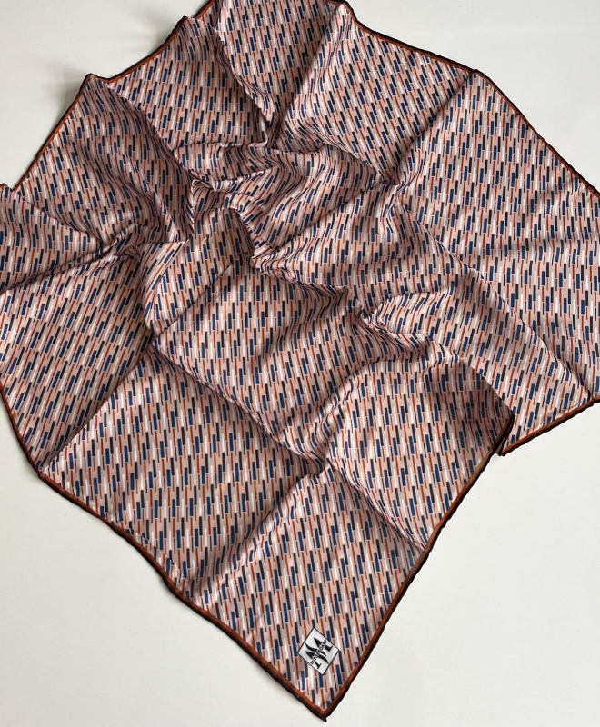Soft Pamuk Eşarp Mz-59 - 8