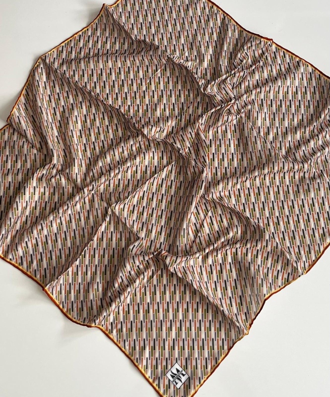 Soft Pamuk Eşarp Mz-59 - 6