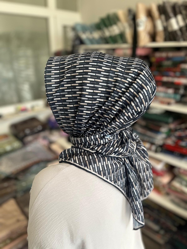 Soft Pamuk Eşarp Mz-59 - 11