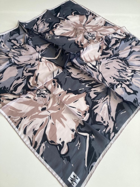 Soft Pamuk Eşarp Mz-60 - 10