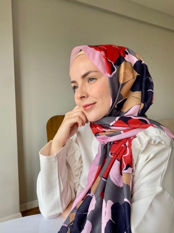 Soft Pamuk Şal MZ-34 - 28