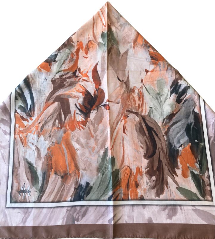Soft Pamuk Şal MZ-35 - 12