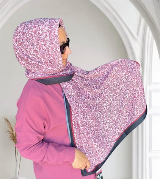 Soft Pamuk Şal MZ-39 - 4