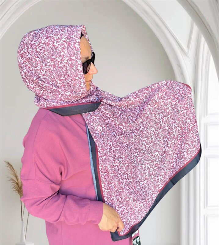 Soft Pamuk Şal MZ-39 - 4