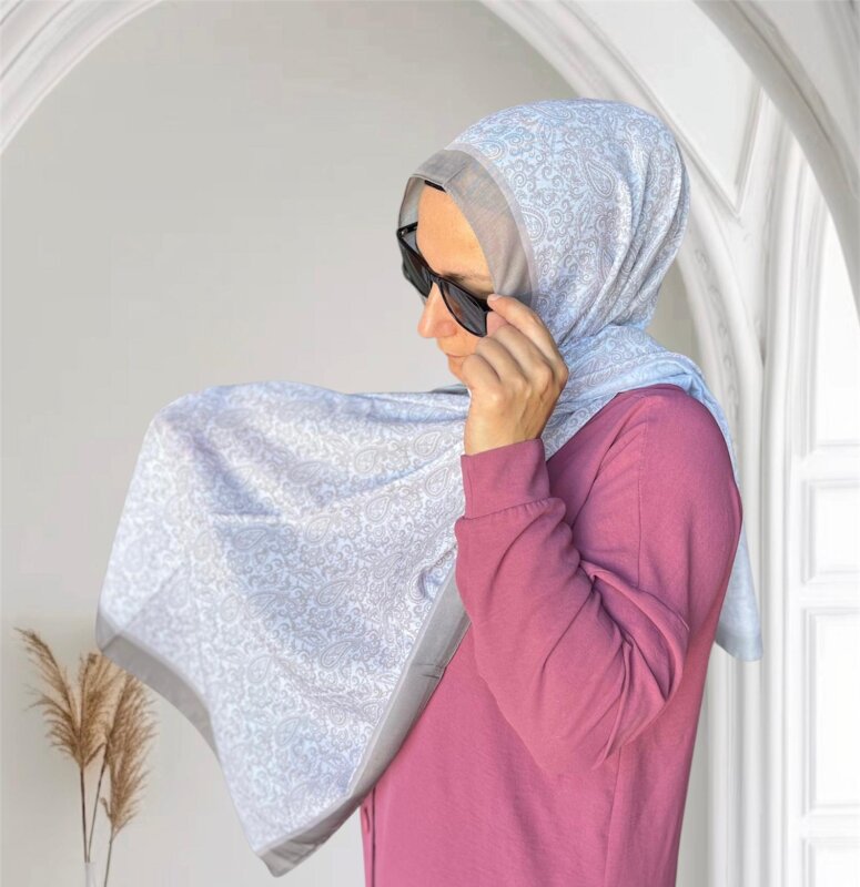 Soft Pamuk Şal MZ-39 - 9
