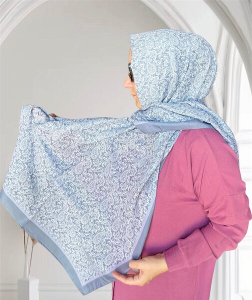 Soft Pamuk Şal MZ-39 - 13