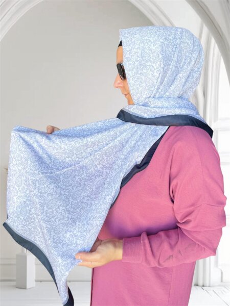 Soft Pamuk Şal MZ-39 - 14