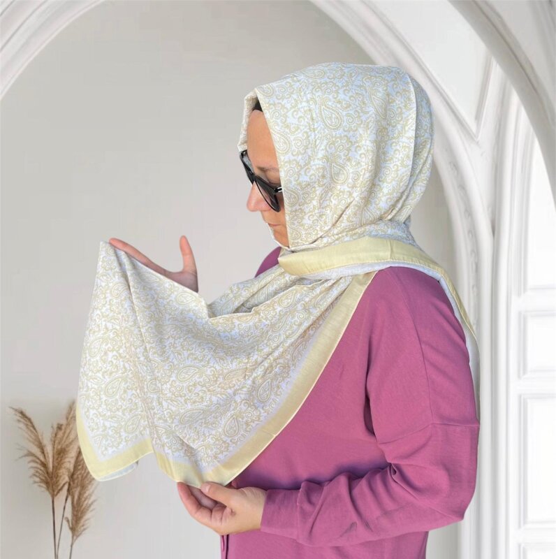 Soft Pamuk Şal MZ-39 - 18